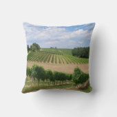 Vineyard - Vignoble (Bordeaux - France) 04 クッション (裏面)