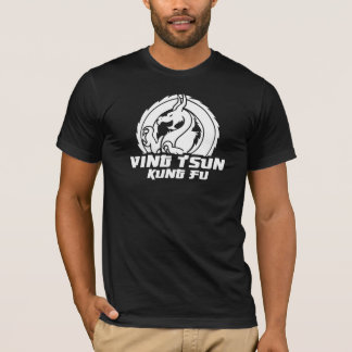 Ving Tsun Kung Fu Dragon Tシャツ