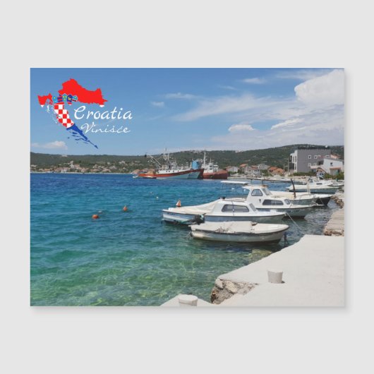 Vinišće, Croatia | Dalmatia | Adriatic Sea  (正面)