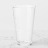 VINIT OMNIA VERITAS - Light Glass タンブラーグラス (左)