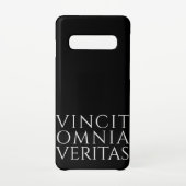 VINIT OMNIA VERITAS SAMSUNG GALAXY CASE SAMSUNG GALAXYケース (裏面)