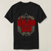 Vinland the Vikings land Essential Classic TShirt Tシャツ (デザイン正面)