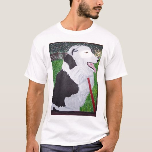 Vinny 1 tシャツ (正面)