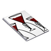 Vinoノートブック ノートブック (右側)