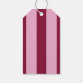 Vino Before Vows Bridal Shower ギフトタグ (裏面)