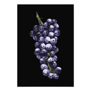 vino de la muerte フォトプリント