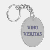 VINO VERITASキーチェーン キーホルダー (正面左)