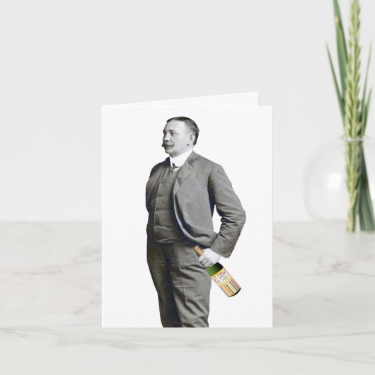 Vino Veritas カード (正面)