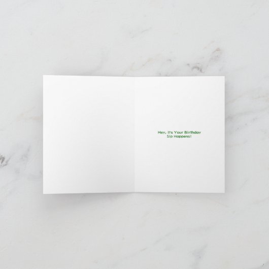 Vino Veritas カード (内部)