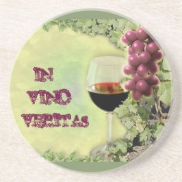 Vino Veritas コースター
