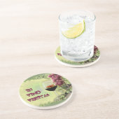 Vino Veritas コースター (側面)