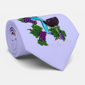 Vino Veritas ネクタイ (ロール)