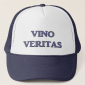 VINO VERITAS Hat キャップ (正面)