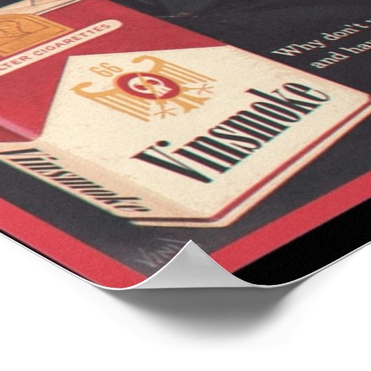 Vinsmoke Sanji Scatガレットエディション ポスター (角)