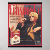 Vinsmoke Sanji Scatガレットエディション ポスター (正面)