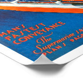 VINT「リサイクルアート」プリントマガジンカバー1930S ポスター (角)