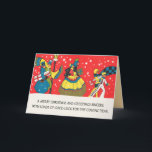 VIntageクリスマスカード シーズンカード<br><div class="desc">年代物のクリスマスカードを使って、休日を特別にしなさい。古くからの古いクリスマスカードが、大いに復元された。</div>