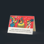 VIntageクリスマスカード シーズンカード<br><div class="desc">年代物のクリスマスカードを使って、休日を特別にしなさい。古くからの古いクリスマスカードが、大いに復元された。</div>