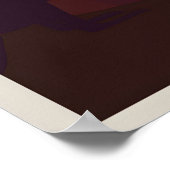 Vintageポスターオーストラリア ポスター (角)