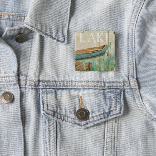 vintage湖 缶バッジ (インサイチュ)