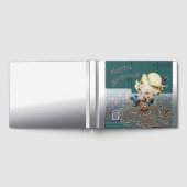 Vintage ゲストブック (全面)