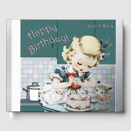 Vintage ゲストブック