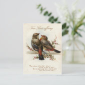 Vintage 1908 True Love's Offering ポストカード (スタンド正面)