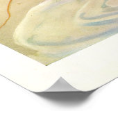 Vintage 1914 Puck Magazine Cover Poster, Beach ポスター (角)