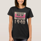Vintage 1940 tシャツ (正面)