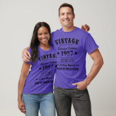 Vintage 1957 friends tシャツ (ユニセックス)