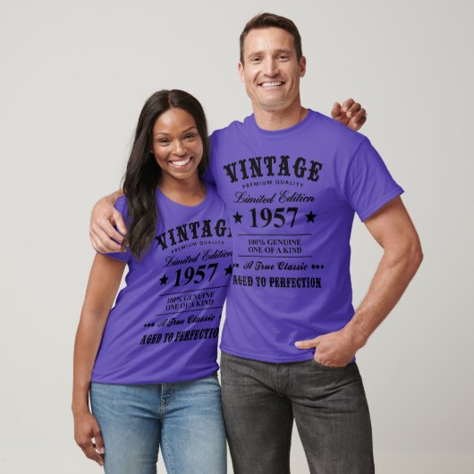 Vintage 1957 friends tシャツ (ユニセックス)