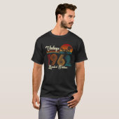 Vintage 1962 58Th Birthday. Tシャツ (正面フル)