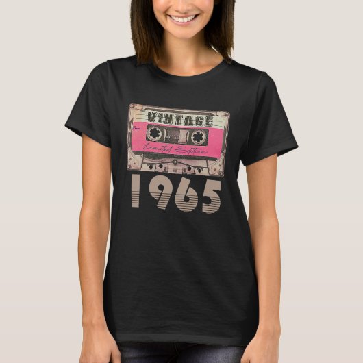Vintage 1965 tシャツ (正面)