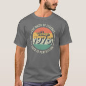 Vintage 1975 tシャツ (正面)