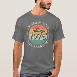 Vintage 1975 tシャツ