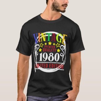 vintage 1980 tシャツ