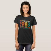 Vintage 1983 tシャツ (正面フル)