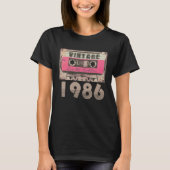 Vintage 1986 tシャツ (正面)