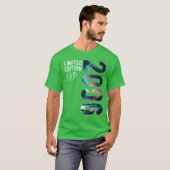 Vintage 2006 September Birthday Polar Lights frien Tシャツ (正面フル)