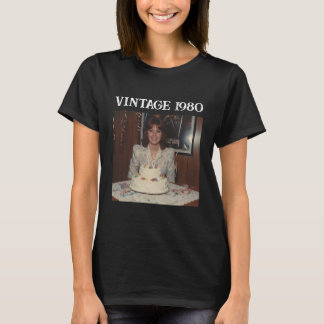 Vintage 30th Birthday Celebration Gifts – Classic  Tシャツ