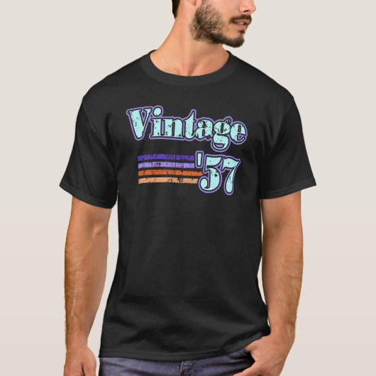 Vintage 57 tシャツ (正面)