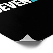 Vintage 67 Meme Retro 6 Seven  ポスター (角)