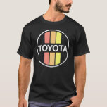 Vintage 70&x27;s TOYOTA cars Japan Classic T-Shirt Tシャツ<br><div class="desc">Vintage 70&x27;s TOYOTA cars Japan Classic T-Shirt</div>