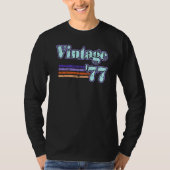 Vintage 77 tシャツ (正面)