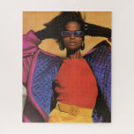 Vintage 80s Fashion Jigsaw Puzzle ジグソーパズル<br><div class="desc">Vintage 80s Fashion Jigsaw Puzzle</div>