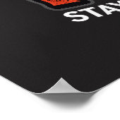 Vintage 90s Axolotl Neoteny Fury Metal Parody ポスター (角)