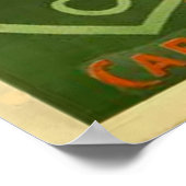 Vintage Absinthe Blanqui Advertisement ポスター (角)