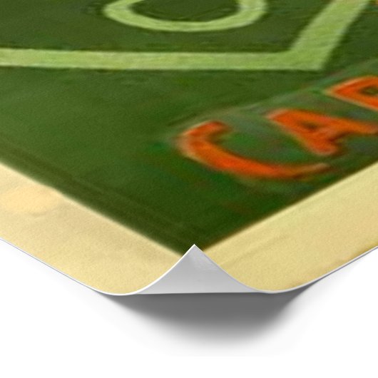 Vintage Absinthe Blanqui Advertisement ポスター (角)