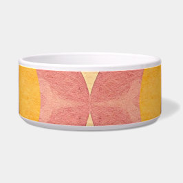 Vintage Abstract Pattern ボウル