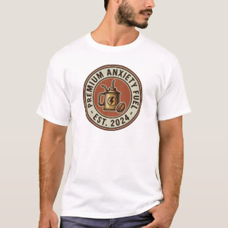 Vintage Adventure Badge T-Shirt | Classic Outdoor  Tシャツ